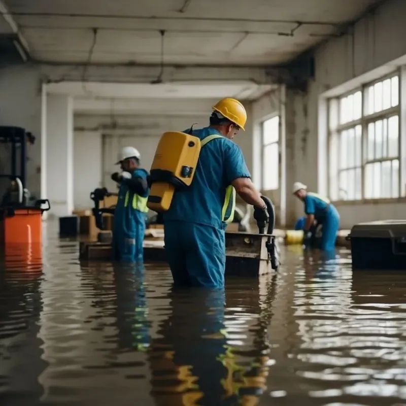 Emergency Water Extraction And Removal in Kewaskum, WI